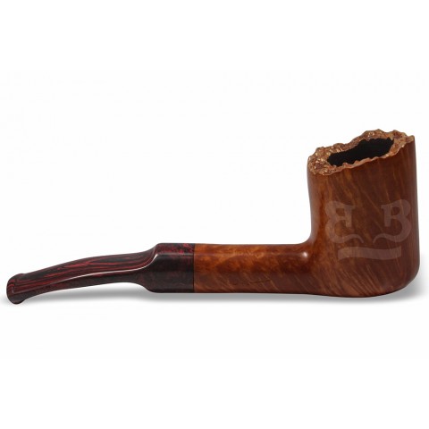 Cachimbo Maestro Briar (Aceita Filtro 9mm) Piteira Ebonite